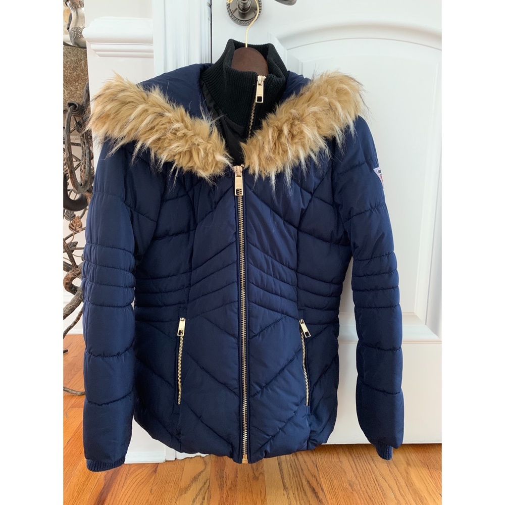 GUESS WINTER JACKET - Picture 2 of 7